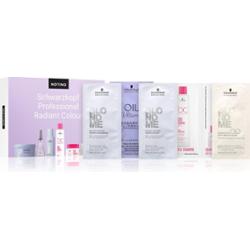 Beauty Discovery Box Notino Schwarzkopf Radiant Colour zestaw dla kobiet 1 szt.