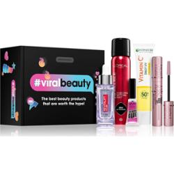 L’Oréal Paris #viralbeauty Box zestaw upominkowy dla kobiet