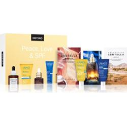 Beauty Discovery Box Notino Peace, Love & SPF zestaw dla kobiet