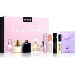 Beauty Discovery Box Notino Fragrance Muse zestaw unisex