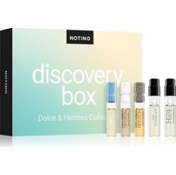 Beauty Discovery Box Notino Dolce & Hermes Collection zestaw unisex