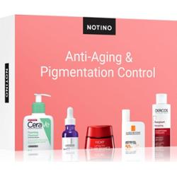 Beauty Discovery Box Notino XL –⁠⁠⁠⁠⁠⁠ Anti-Aging & Pigmentation Control zestaw dla kobiet