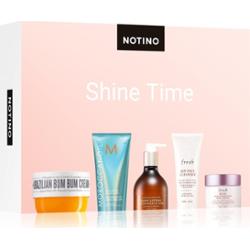 Beauty Discovery Box Notino Shine Time zestaw dla kobiet