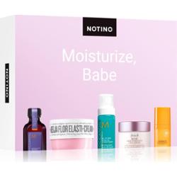 Beauty Discovery Box Notino Moisturize, Babe zestaw dla kobiet