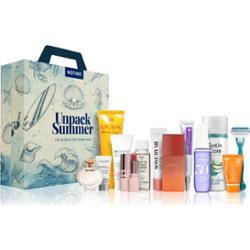 Beauty Summer Calendar 2026 – Unpack Summer zestaw upominkowy na drogę dla kobiet