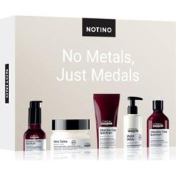 Beauty Discovery Box Notino No Metals, Just Medals zestaw do wszystkich rodzajów włosów