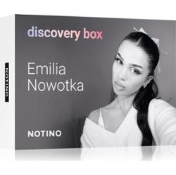 Beauty Discovery Box Notino × Emilia Nowotka zestaw dla kobiet edycja limitowana