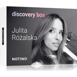 Beauty Discovery Box Notino × Julita Różalska zestaw dla kobiet edycja limitowana