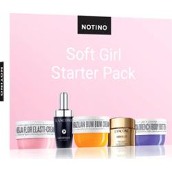 Beauty Discovery Box Notino Soft Girl Starter Pack Sol de Janeiro Delicia Drench, Sol de Janeiro Brazilian Bum Bum Cream, Sol de Janeiro Beija Flor El