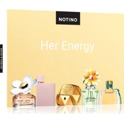 Beauty Discovery Box Notino Her Energy zestaw dla kobiet