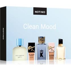 Beauty Discovery Box Notino Clean Mood zestaw unisex