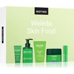 Beauty Discovery Box Notino Weleda Skin Food zestaw dla kobiet