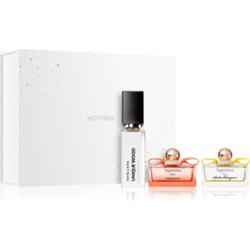 Beauty Discovery Box Exclusive Notino Wood & Blossom zestaw upominkowy dla kobiet