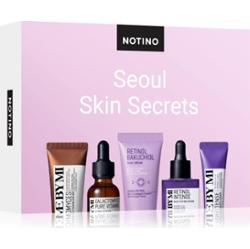 Beauty Discovery Box Notino Seoul Skin Secrets zestaw dla kobiet