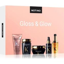 Beauty Discovery Box Notino Gloss & Glow zestaw dla kobiet