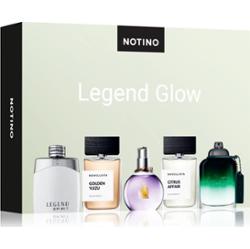 Beauty Discovery Box Notino Legend Glow zestaw unisex