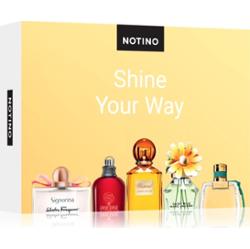 Beauty Discovery Box Notino Shine Your Way zestaw dla kobiet