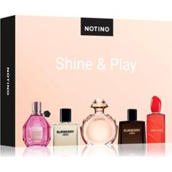 Beauty Discovery Box Notino Shine & Play zestaw unisex