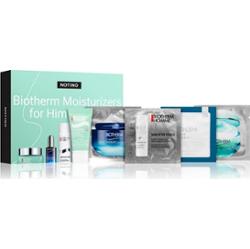 Beauty Discovery Box Notino Biotherm Moisturizers for HIM and HER zestaw unisex