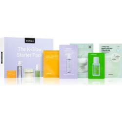 Beauty Discovery Box Notino The K-Glow Starter Pack zestaw dla kobiet