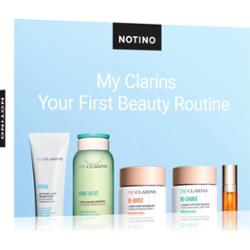 Beauty Discovery Box Notino My Clarins zestaw dla kobiet edycja limitowana