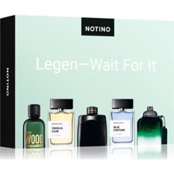 Beauty Discovery Box Notino Legen—Wait For It zestaw unisex