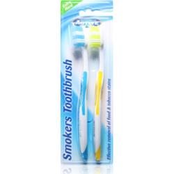 Beauty Formulas Smokers szczoteczki do zębów 2 szt.