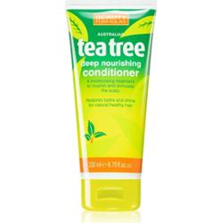 Beauty Formulas Tea Tree odżywka nawilżająco odżywcza 200 ml