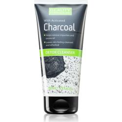 Beauty Formulas Charcoal oczyszczający żel z węglem do cery tłustej i problematycznej 150 ml