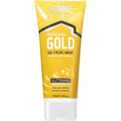 Beauty Formulas Gold maseczka żelowa z kolagenem 100 ml
