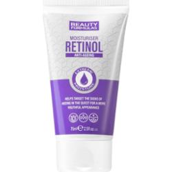 Beauty Formulas Retinol intensywnie nawilżający krem przeciwzmarszczkowy 75 ml