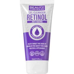 Beauty Formulas Retinol żel głęboko oczyszczający przeciw zmarszczkom 150 ml