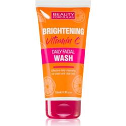 Beauty Formulas Vitamin C rozświetlający żel do mycia z witaminą C 150 ml