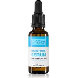 Beauty Formulas Moisture 1% Hyaluronic Acid serum intensywnie nawilżające 30 ml
