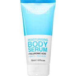 Beauty Formulas Hyaluronic Acid serum do ciała o działaniu nawilżającym 150 ml