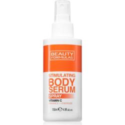 Beauty Formulas Vitamin C lekkie serum do ciała w sprayu z witaminą C 150 ml