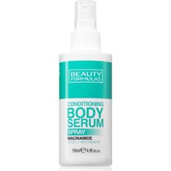 Beauty Formulas Niacinamide serum do ciała o działaniu nawilżającym w sprayu 150 ml