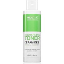 Beauty Formulas Ceramides oczyszczający tonik 150 ml