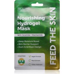 Beauty Formulas Feed The Skin maseczka odżywcza do twarzy 1 szt.