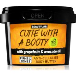 Beauty Jar Cutie With A Booty masło do ciała na cellulit 90 g