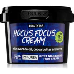 Beauty Jar Hocus Focus krem intensywnie odżywiający do nóg 100 ml