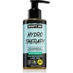 Beauty Jar Hydro Therapy olejek odżywczo-oczyszczający do cery wysuszonej i suchej 150 ml