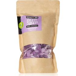 Beauty Jar Deep Sleep kojąca sól do kąpieli z lawendą 600 g
