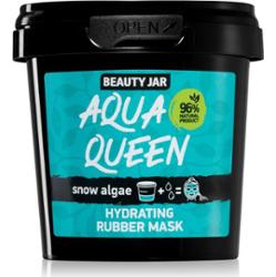 Beauty Jar Aqua Queen maska złuszczająca o działaniu nawilżającym 20 g