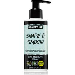 Beauty Jar Shape & Smooth krem do ciała na cellulit 150 ml