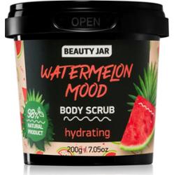 Beauty Jar Watermelon Mood nawilżający peeling do ciała 200 g