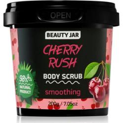 Beauty Jar Cherry Rush peeling do ciała zmiękczający 200 g