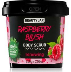 Beauty Jar Raspberry Blush orzeźwiający peeling do ciała 200 g