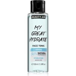 Beauty Jar My Great Hydrate tonik nawilżający do twarzy 100 ml