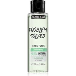 Beauty Jar Problem Solved tonik oczyszczający do twarzy 100 ml